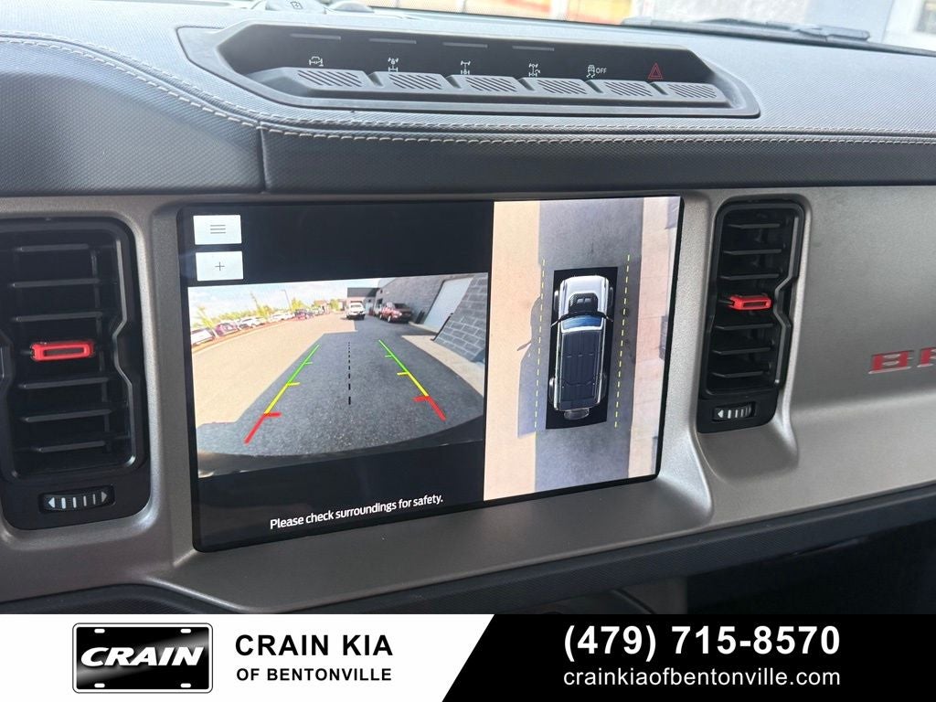 2024 Ford Bronco Raptor - 4WD / CLEAN CARFAX