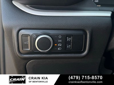2023 Ford Explorer XLT - CLEAN CARFAX / ONE OWNER / 3RD ROW