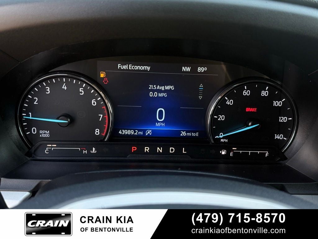 2023 Ford Explorer XLT - CLEAN CARFAX / ONE OWNER / 3RD ROW