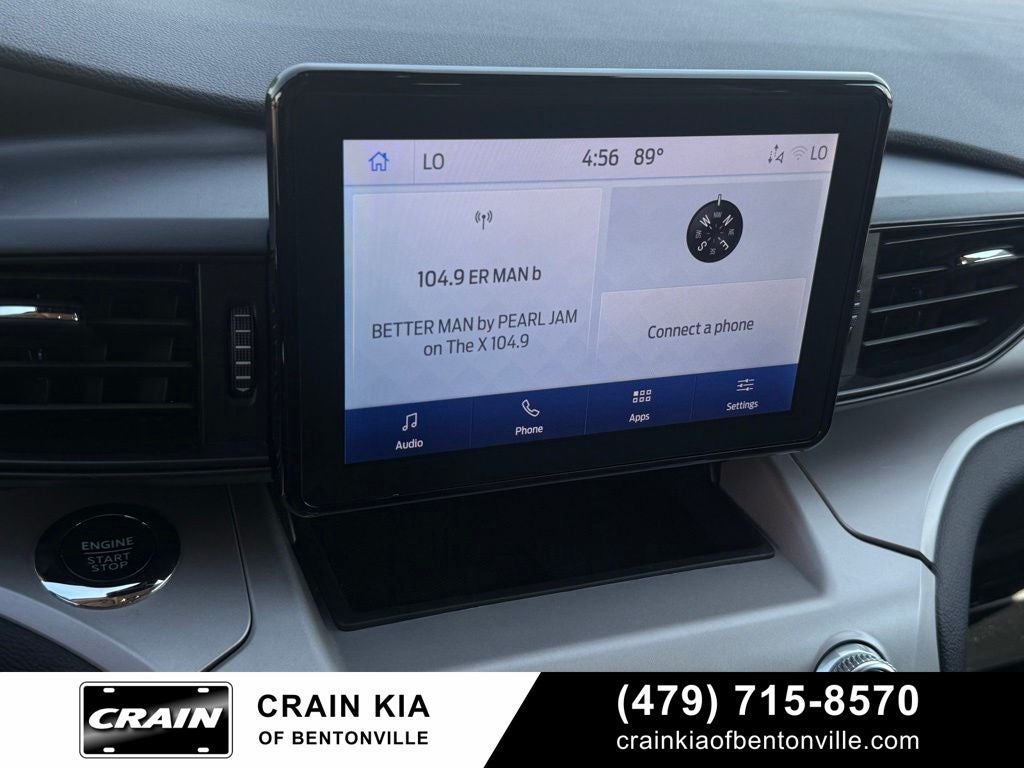 2023 Ford Explorer XLT - CLEAN CARFAX / ONE OWNER / 3RD ROW