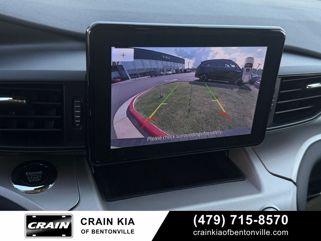 2023 Ford Explorer XLT - CLEAN CARFAX / ONE OWNER / 3RD ROW