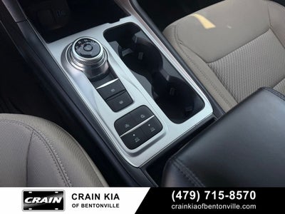 2023 Ford Explorer XLT - CLEAN CARFAX / ONE OWNER / 3RD ROW