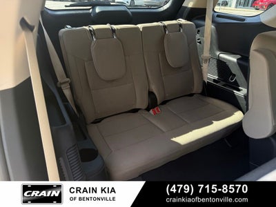 2023 Ford Explorer XLT - CLEAN CARFAX / ONE OWNER / 3RD ROW