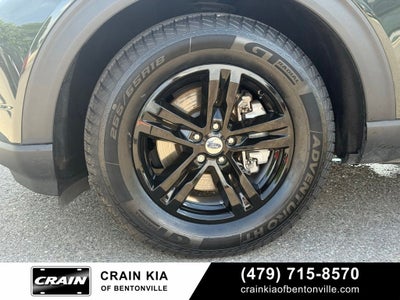 2023 Ford Explorer XLT - CLEAN CARFAX / ONE OWNER / 3RD ROW