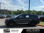 2023 Ford Explorer XLT - CLEAN CARFAX / ONE OWNER / 3RD ROW