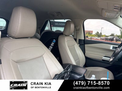 2021 Ford Explorer Limited - CLEAN CARFAX
