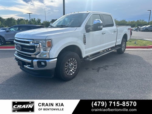 2022 Ford F-250SD Lariat - 4WD / CLEAN CARFAX / ONE OWNER