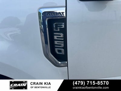 2022 Ford F-250SD Lariat - 4WD / CLEAN CARFAX / ONE OWNER