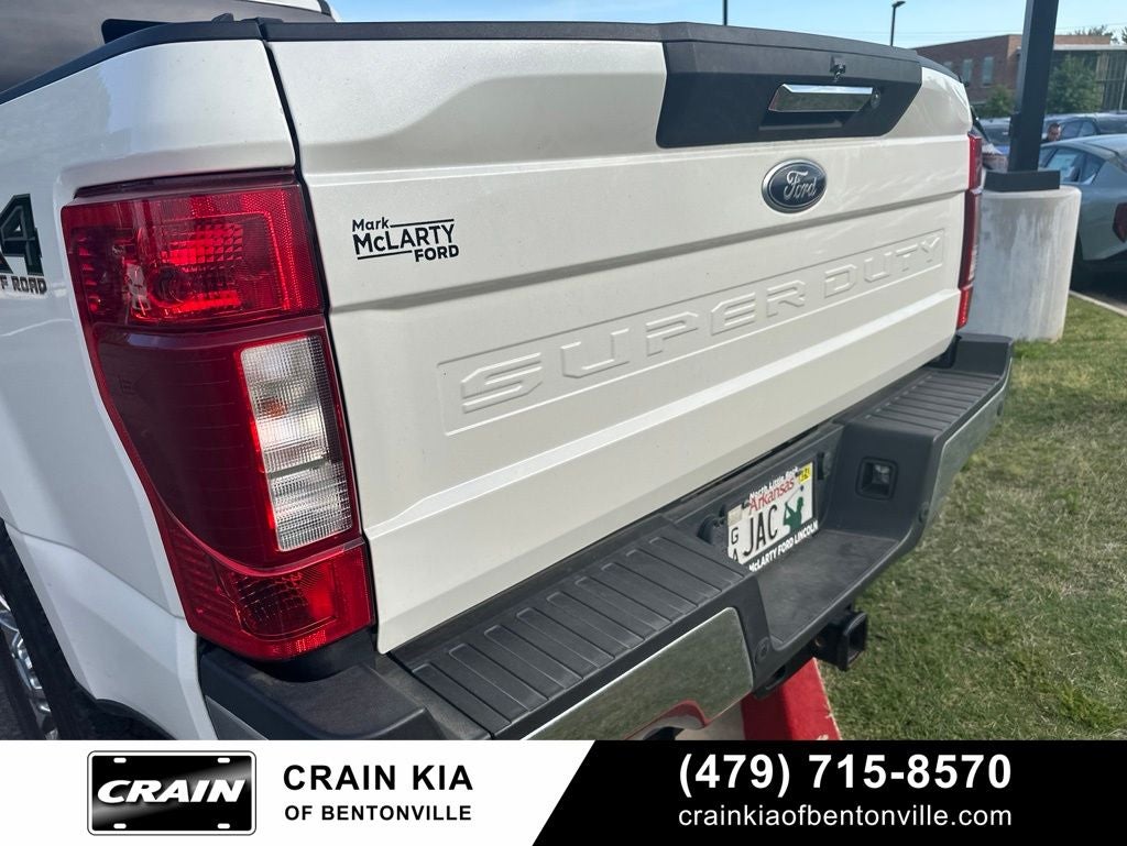 2022 Ford F-250SD Lariat - 4WD / CLEAN CARFAX / ONE OWNER