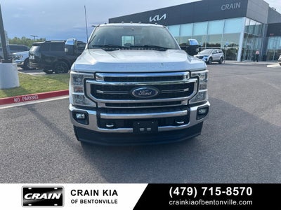 2022 Ford F-250SD Lariat - 4WD / CLEAN CARFAX / ONE OWNER