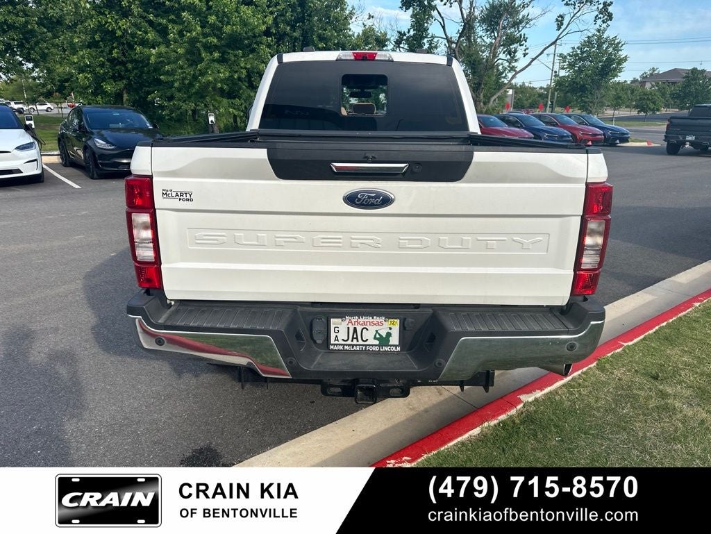 2022 Ford F-250SD Lariat - 4WD / CLEAN CARFAX / ONE OWNER