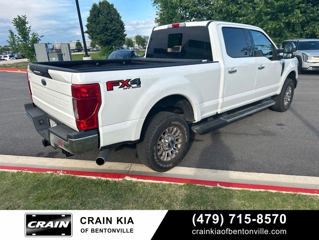 2022 Ford F-250SD Lariat - 4WD / CLEAN CARFAX / ONE OWNER