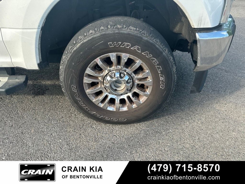 2022 Ford F-250SD Lariat - 4WD / CLEAN CARFAX / ONE OWNER