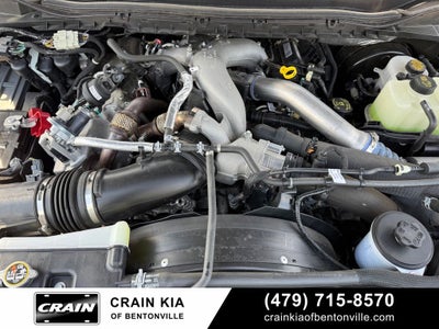 2024 Ford F-250SD King Ranch - 4WD / CLEAN CARFAX / LIFTED!