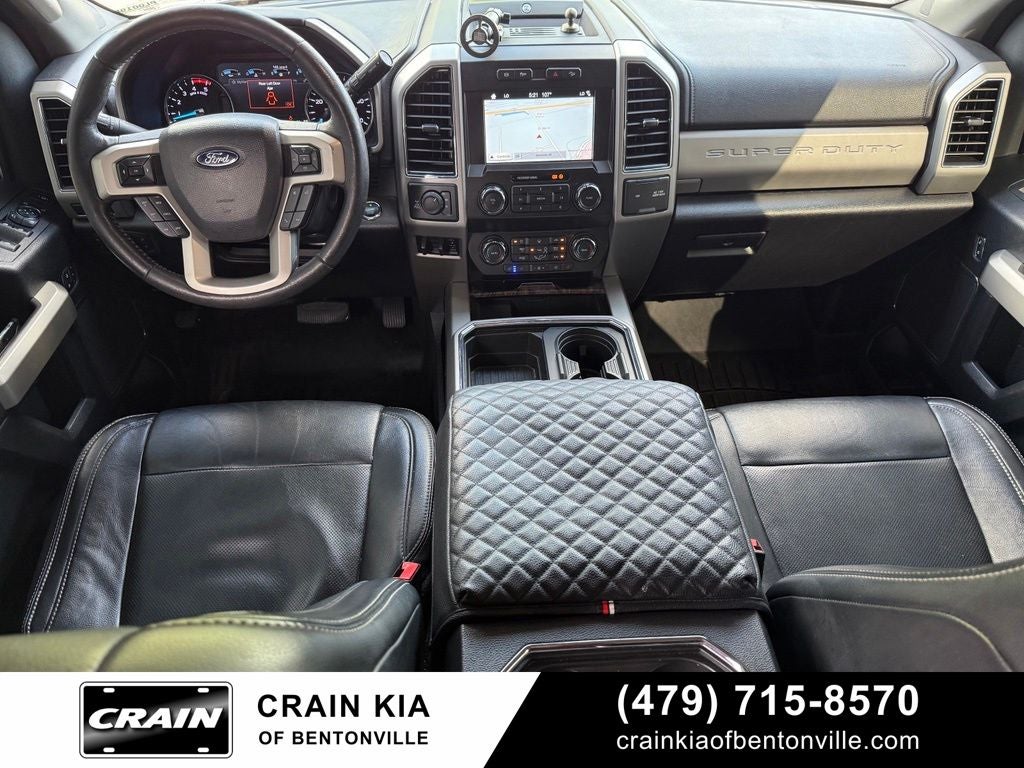 2019 Ford F-350SD Lariat Ultimate - 4WD / CLEAN CARFAX
