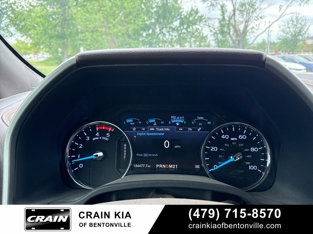 2019 Ford F-350SD King Ranch Ultimate - 4WD / PANORAMIC SUNROOF