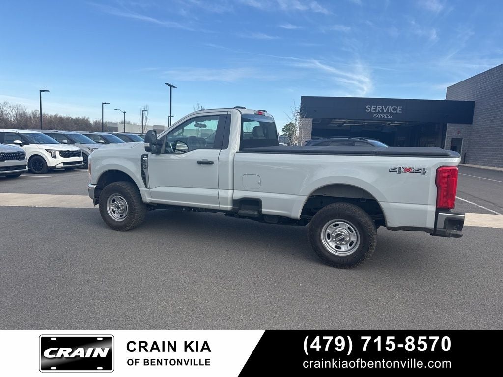 2026 Ford F-250SD XL - 4WD / CLEAN CARFAX / ONE OWNER