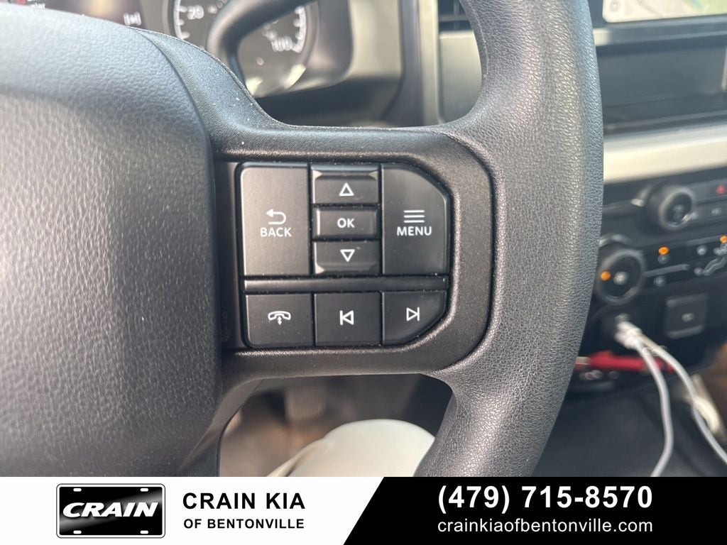 2026 Ford F-250SD XL - 4WD / CLEAN CARFAX / ONE OWNER