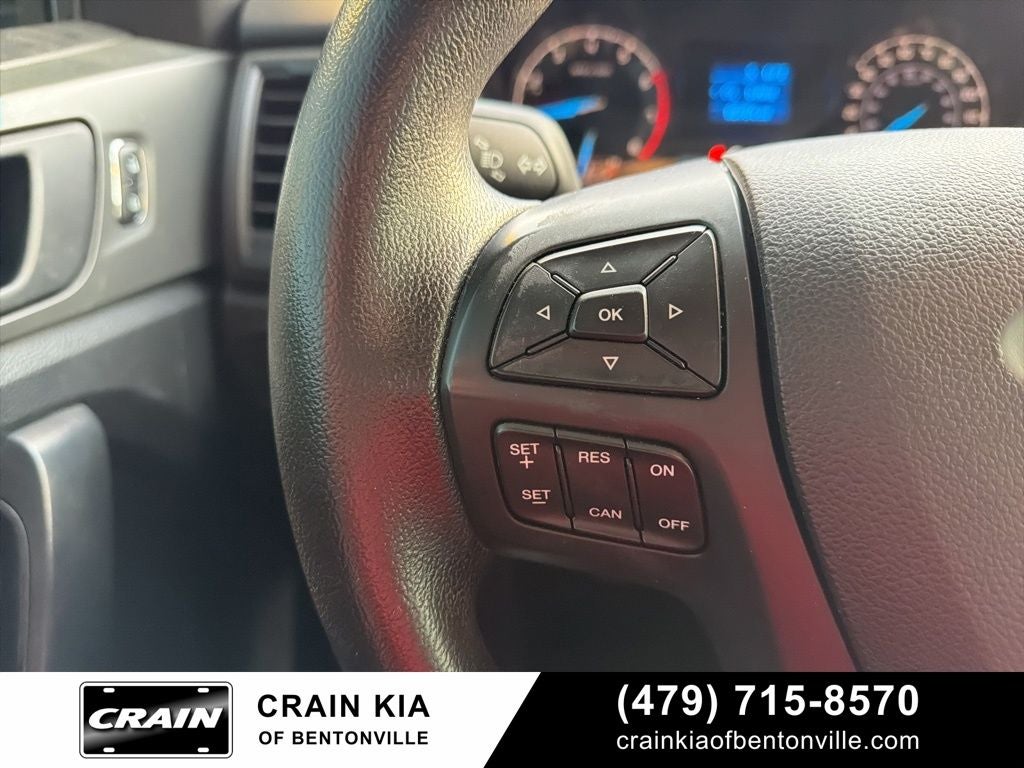 2021 Ford Ranger XL - CLEAN CARFAX