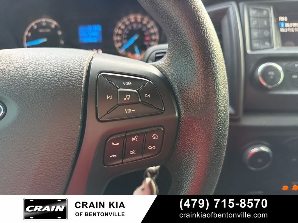 2021 Ford Ranger XL - CLEAN CARFAX