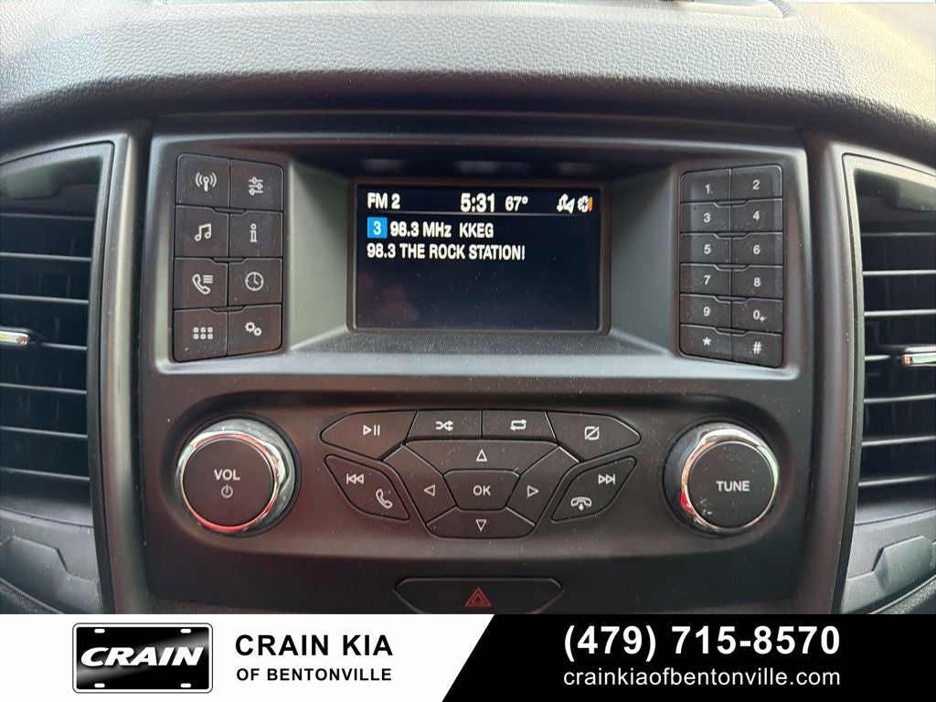 2021 Ford Ranger XL - CLEAN CARFAX