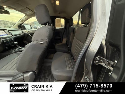 2020 Ford Ranger XLT - 4WD / CLEAN CARFAX