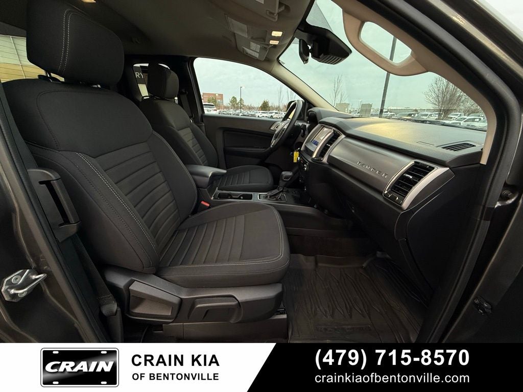 2020 Ford Ranger XLT - 4WD / CLEAN CARFAX