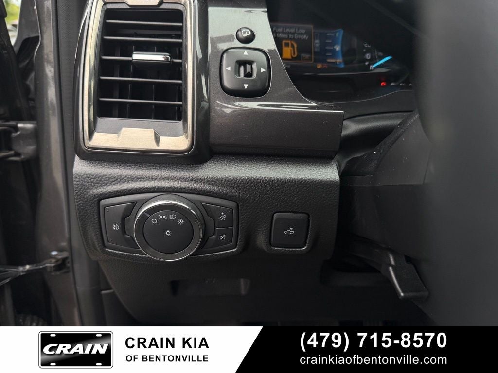 2020 Ford Ranger Lariat - CLEAN CARFAX / LEATHER