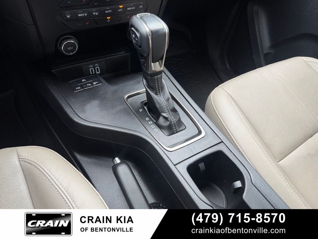 2020 Ford Ranger Lariat - CLEAN CARFAX / LEATHER