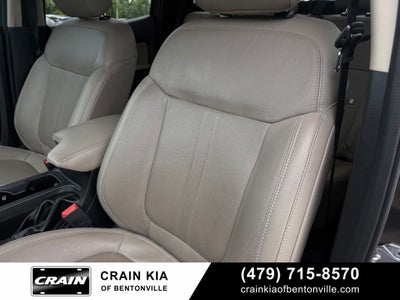 2020 Ford Ranger Lariat - CLEAN CARFAX / LEATHER