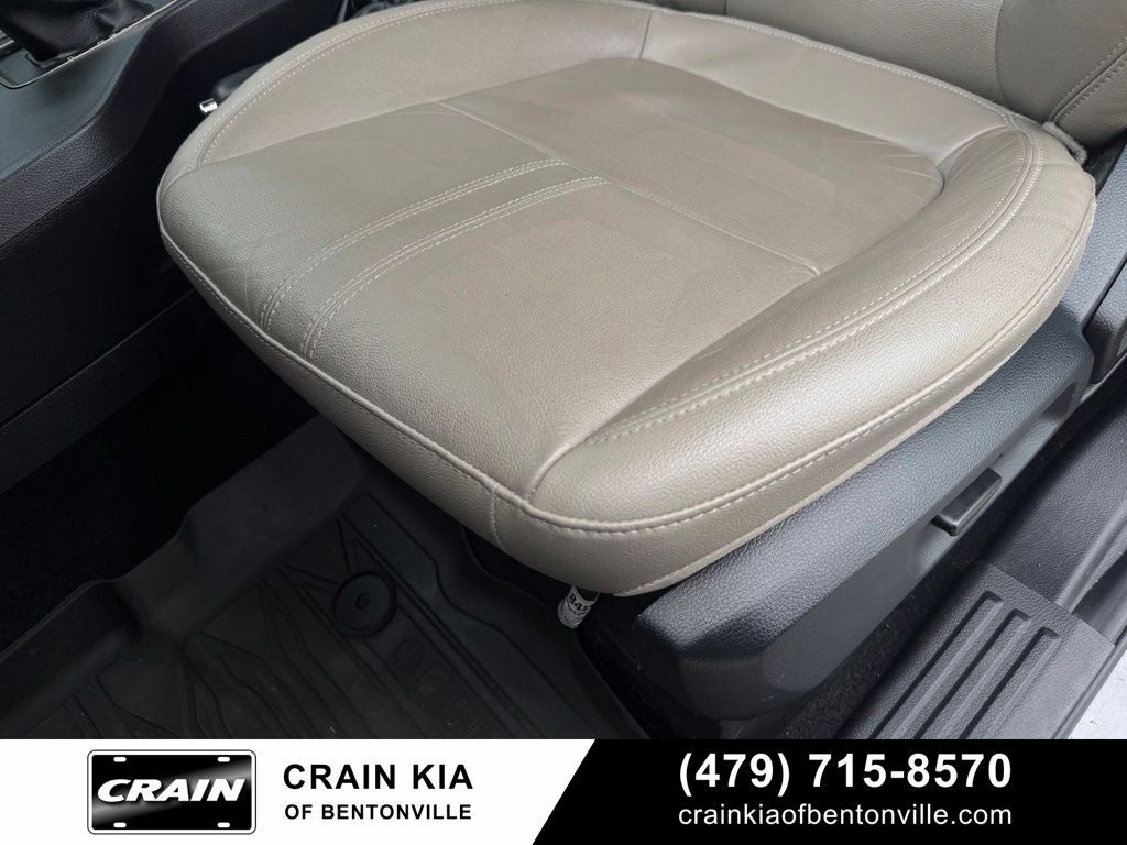 2020 Ford Ranger Lariat - CLEAN CARFAX / LEATHER