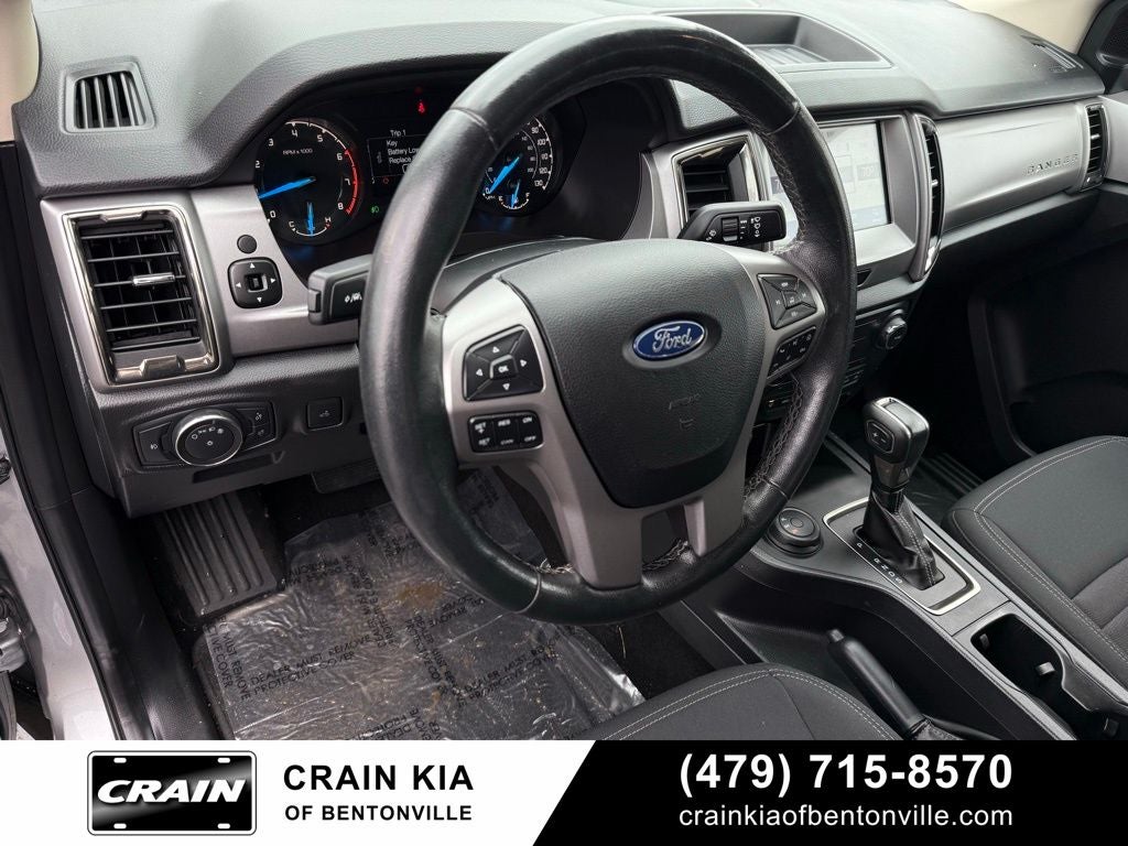 2021 Ford Ranger XLT - 4WD