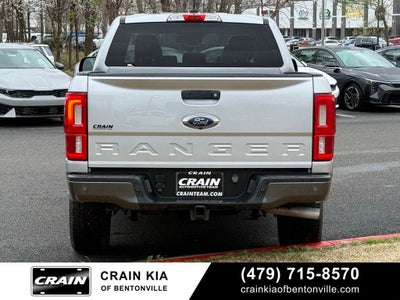 2021 Ford Ranger XLT - 4WD