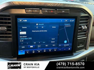 2022 Ford F-150 King Ranch - 601A PACKAGE / CLEAN CARFAX HISTORY