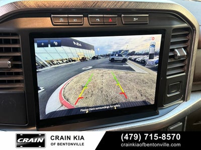 2022 Ford F-150 King Ranch - 601A PACKAGE / CLEAN CARFAX HISTORY