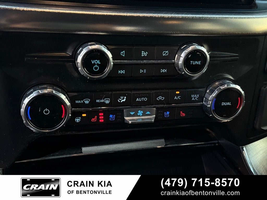 2022 Ford F-150 King Ranch - 601A PACKAGE / CLEAN CARFAX HISTORY