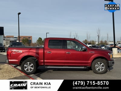 2019 Ford F-150 Lariat - 4WD / CARFAX ONE OWNER