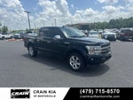 2018 Ford F-150 Platinum - 4WD / PANORAMIC SUNROOF