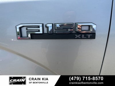2016 Ford F-150 XLT - 4WD