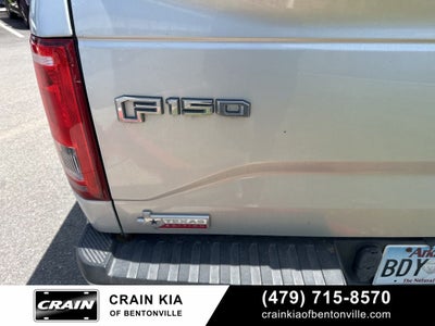 2016 Ford F-150 XLT - 4WD