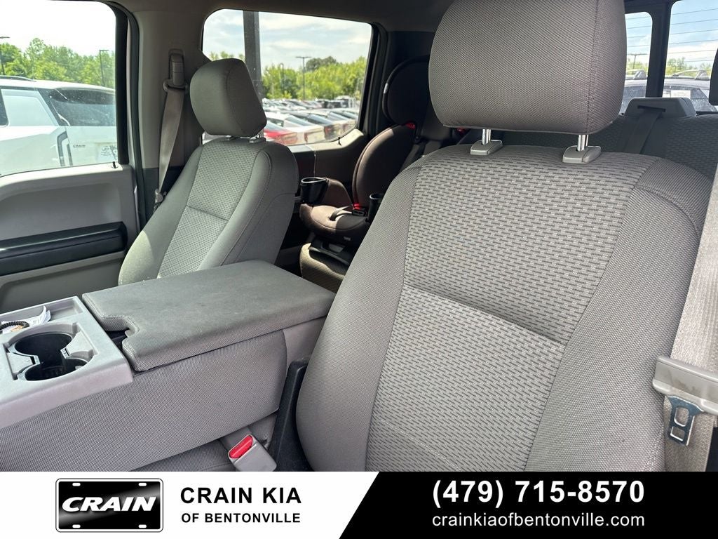 2016 Ford F-150 XLT - 4WD