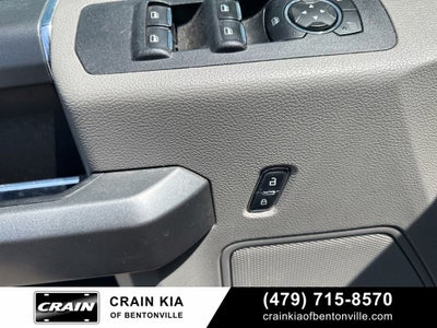 2016 Ford F-150 XLT - 4WD