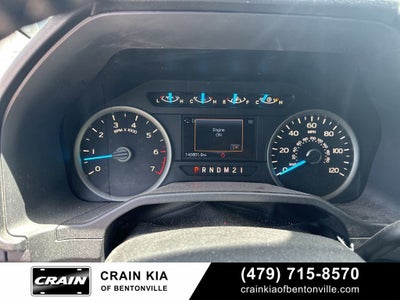 2016 Ford F-150 XLT - 4WD