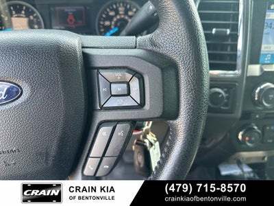 2016 Ford F-150 XLT - 4WD