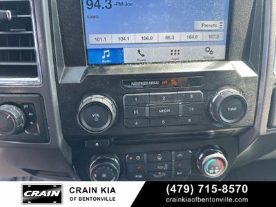 2016 Ford F-150 XLT - 4WD