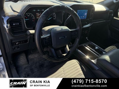 2023 Ford F-150 XL STX - CLEAN CARFAX