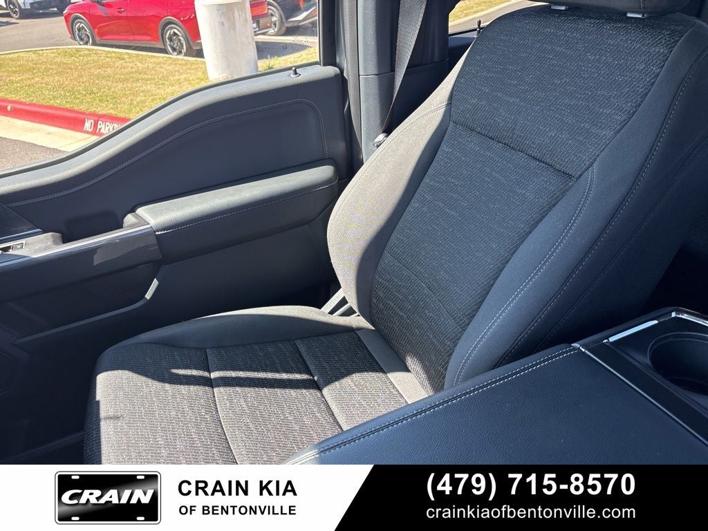 2022 Ford F-150 XLT - 4WD / 302A HIGH / $60,700 MSRP