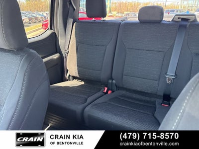 2022 Ford F-150 XLT - 4WD / 302A HIGH / $60,700 MSRP