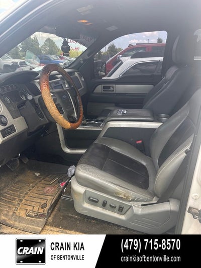 2011 Ford F-150 Lariat Limited - WHOLESALE / AS-IS