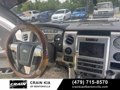2011 Ford F-150 Lariat Limited - WHOLESALE / AS-IS